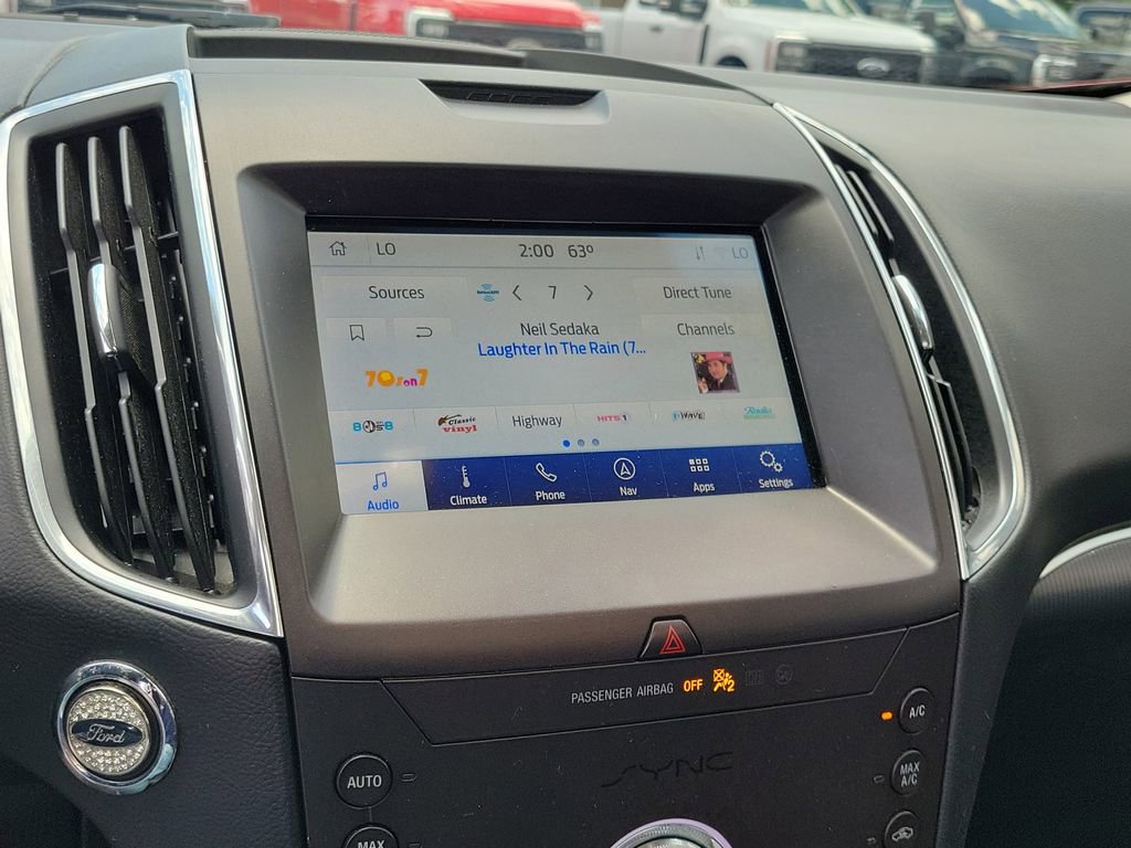 Certified 2020 Ford Edge Titanium AWD/4WD image 26
