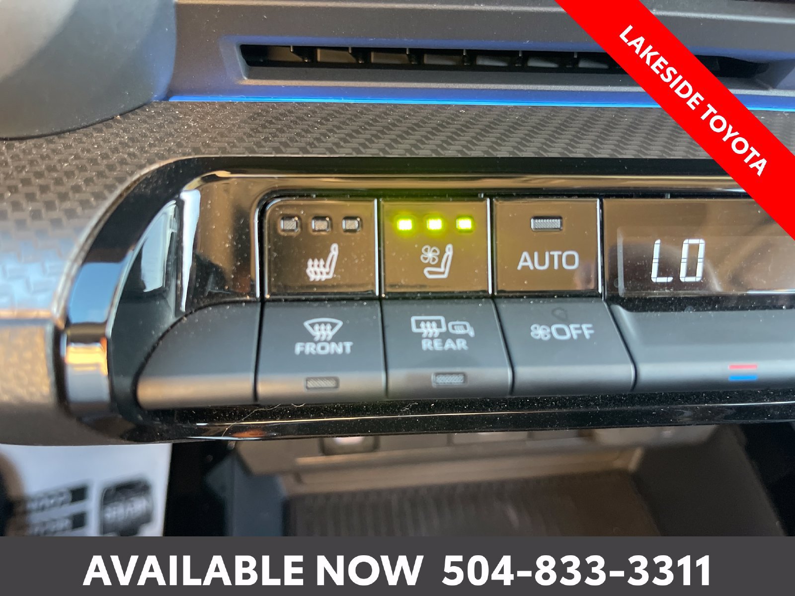 Certified 2026 Toyota Prius Limited w/ Limited Premium Package FWD image 34