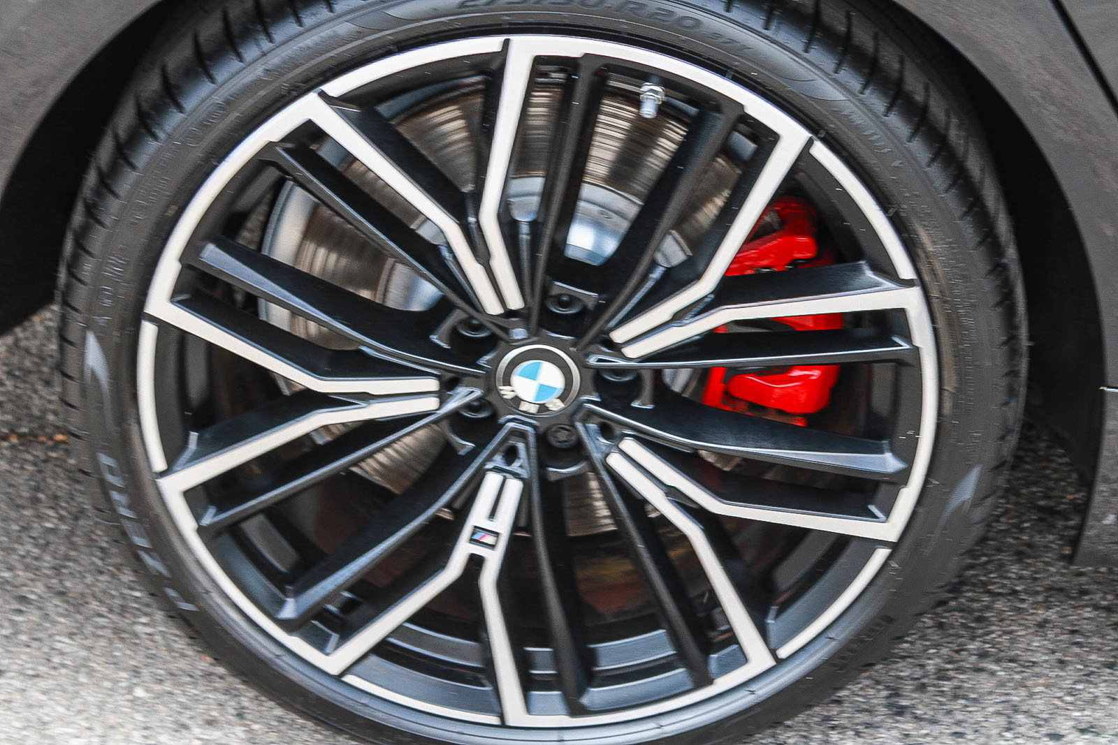 Certified 2023 BMW 540i w/ M Sport Package RWD image 11