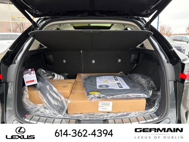 New 2026 Lexus NX 450h+ AWD w/ Luxury Package image 15