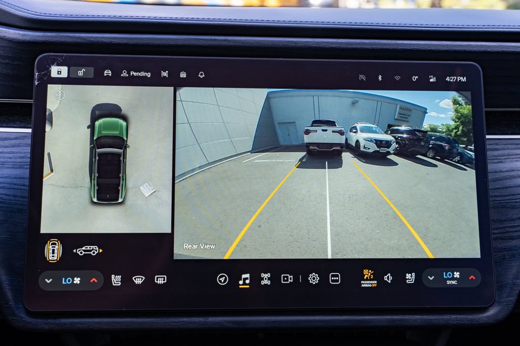 Used 2024 Rivian R1S Adventure AWD/4WD image 16
