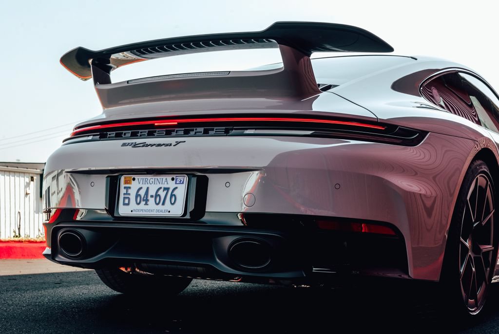 Used 2026 Porsche 911 Carrera T RWD image 68