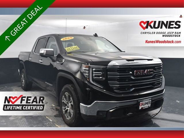 Used 2025 GMC Sierra 1500 SLT