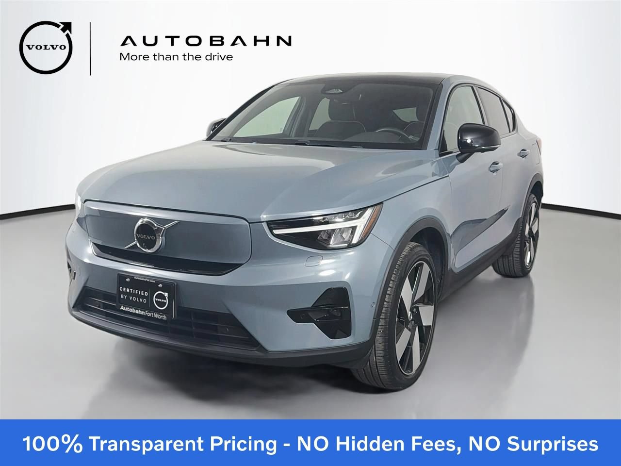Certified 2023 Volvo C40 P8 Recharge Ultimate