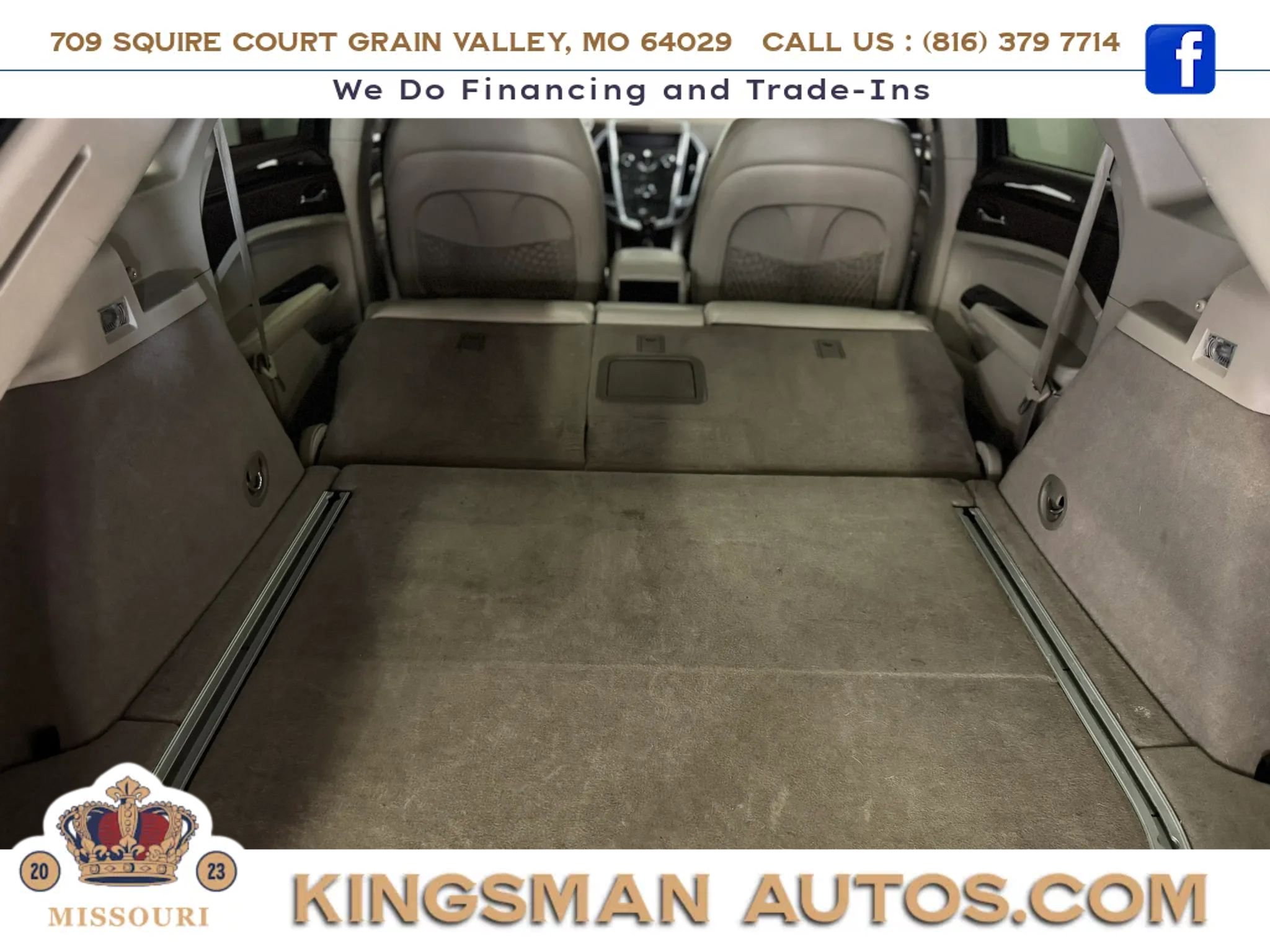 Used 2012 Cadillac SRX Performance FWD image 6