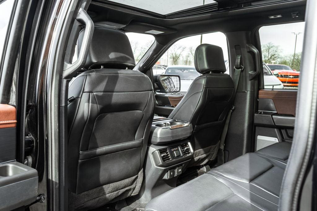 Used 2023 Ford F150 Lariat w/ Equipment Group 502A High AWD/4WD image 31
