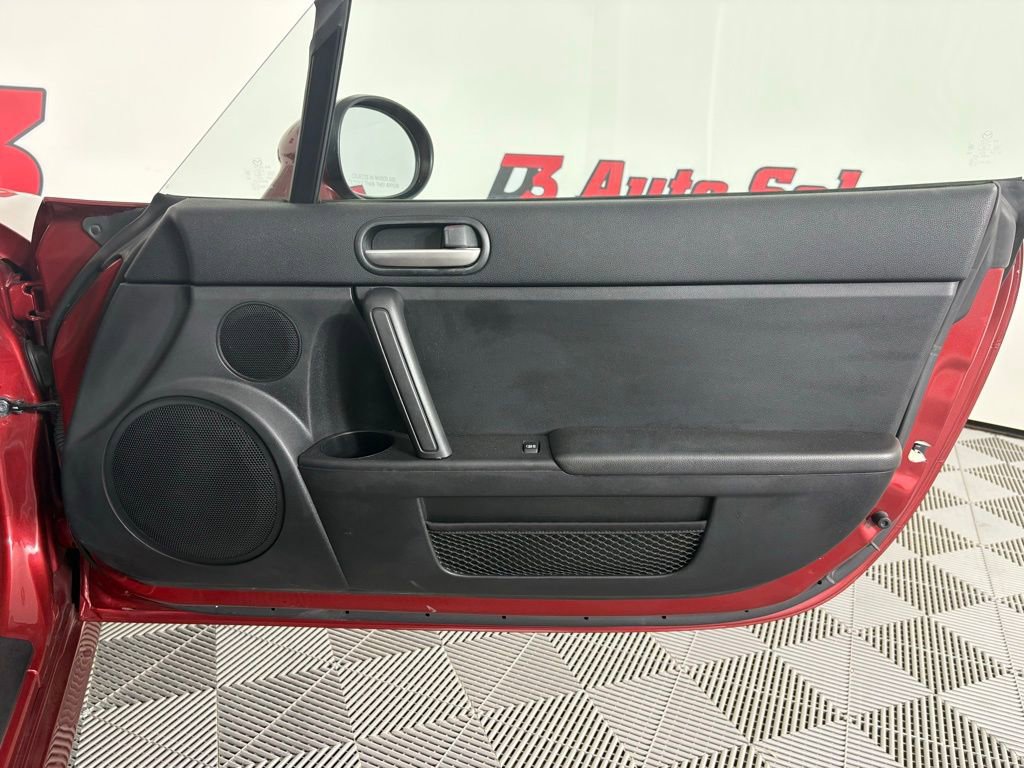 Used 2012 MAZDA MX-5 Miata Touring RWD image 39