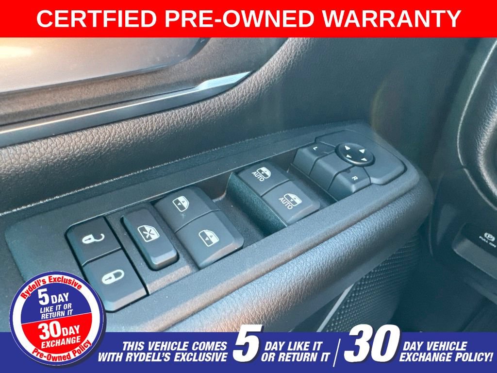 Used 2025 RAM 1500 Big Horn AWD/4WD image 8