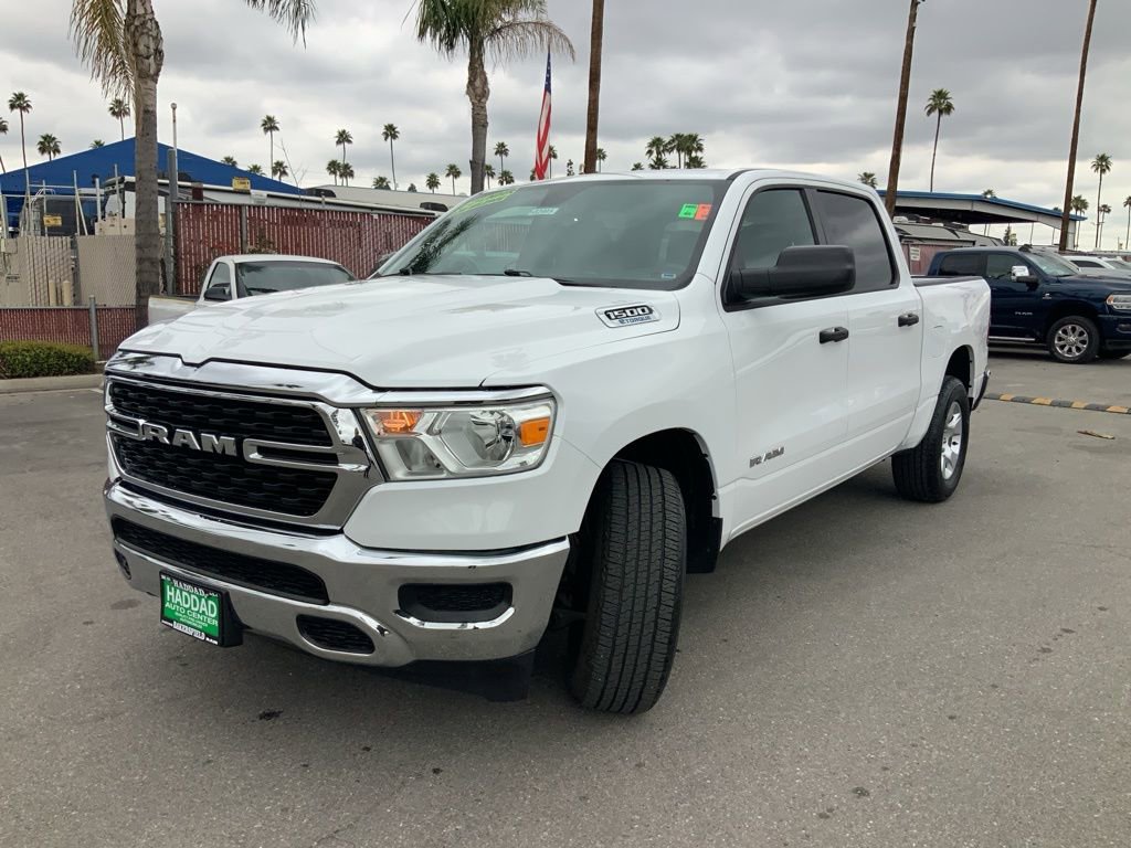 Certified 2023 RAM 1500 Big Horn image 3