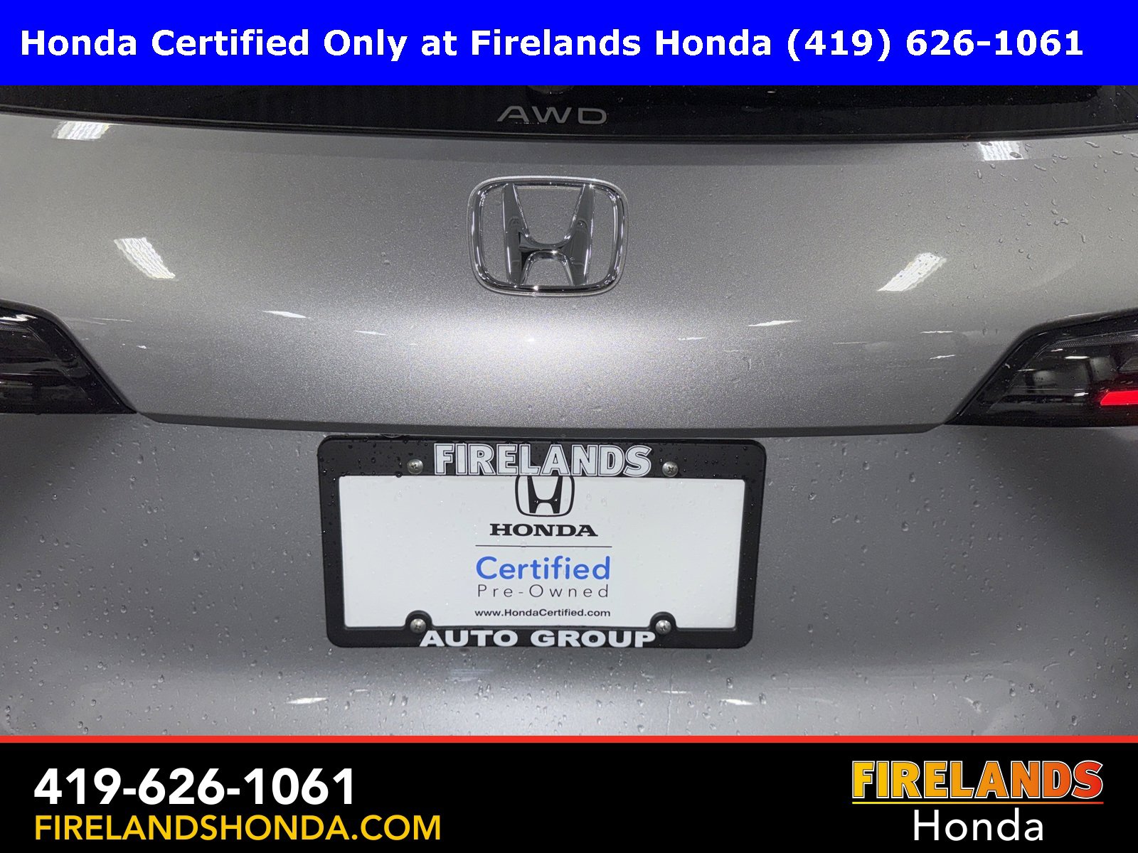Used 2023 Honda HR-V EX-L image 41
