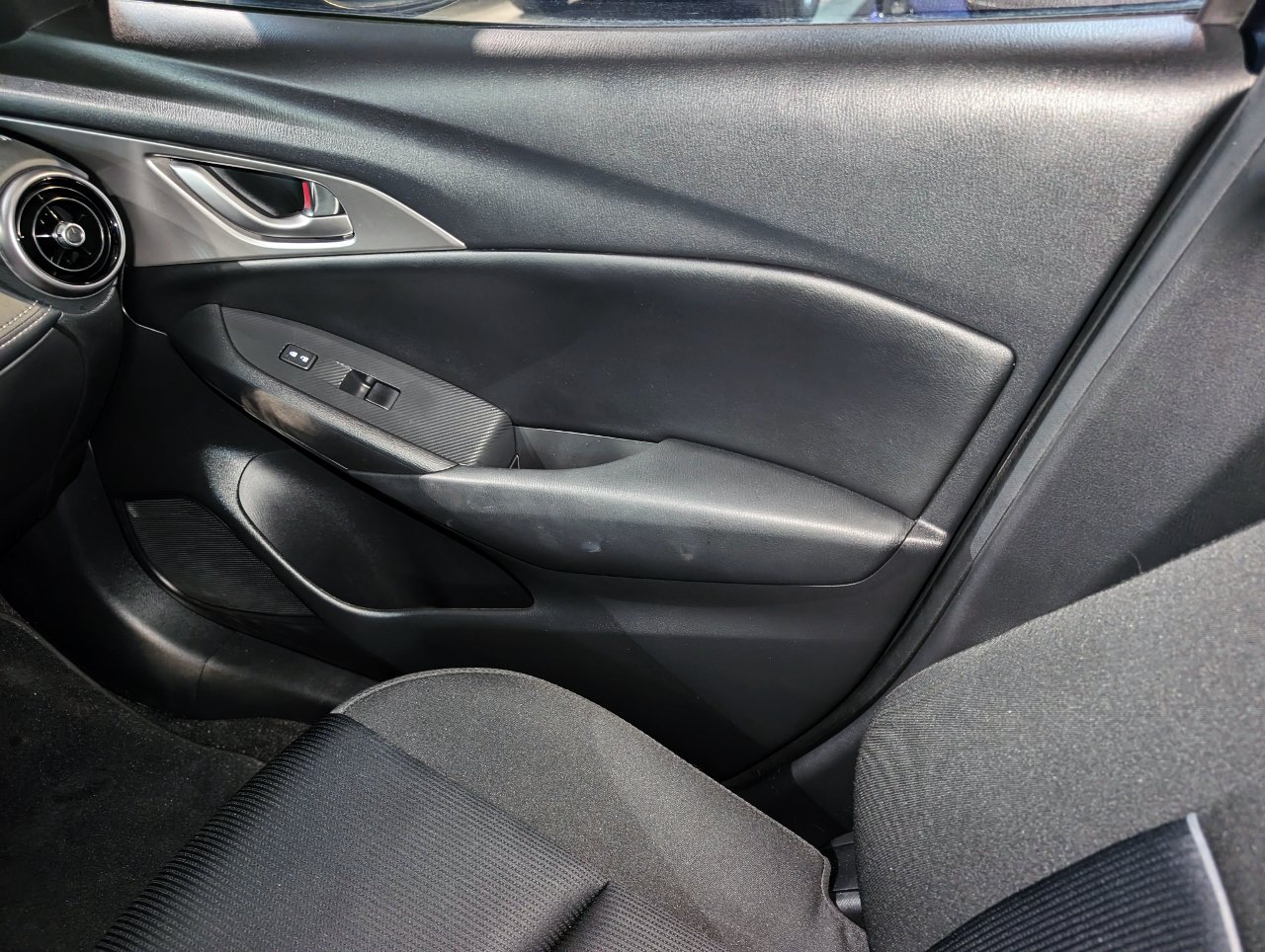 Used 2021 MAZDA CX-3 Sport FWD image 34