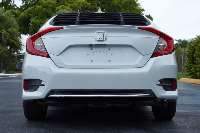 Used 2019 Honda Civic EX image 10