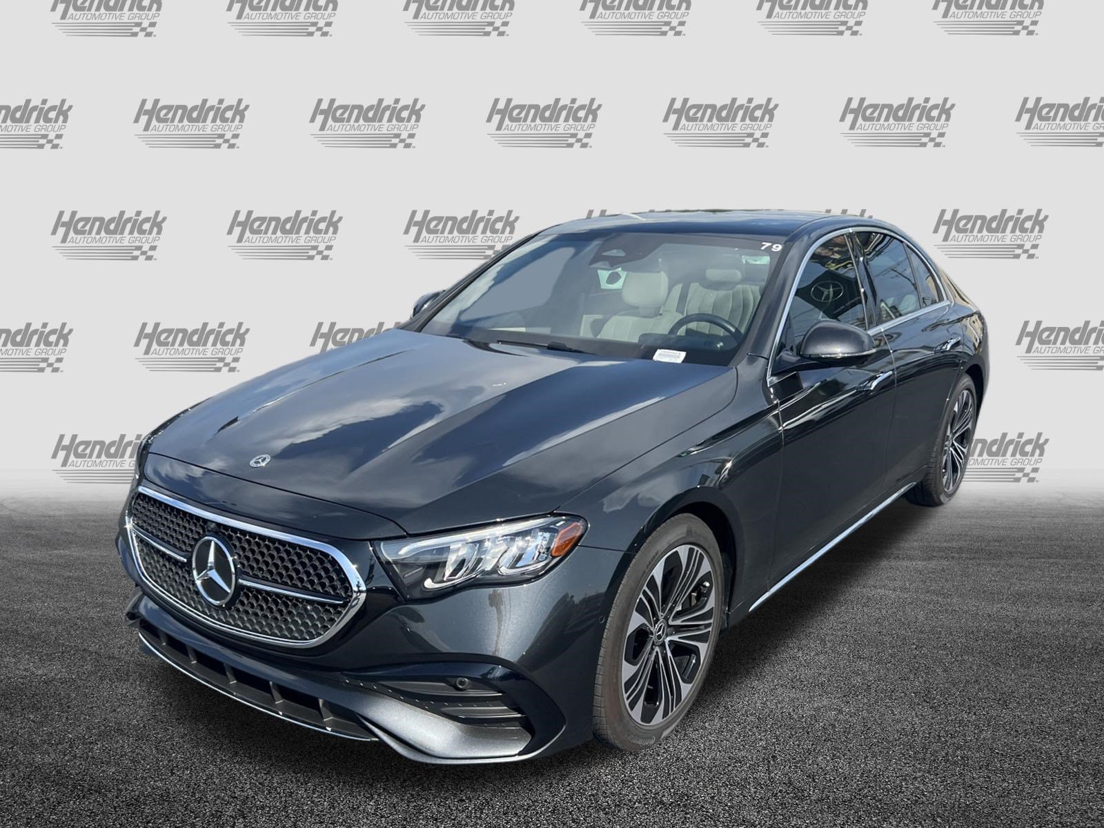 Certified 2026 Mercedes-Benz E 350 4MATIC Sedan image 3