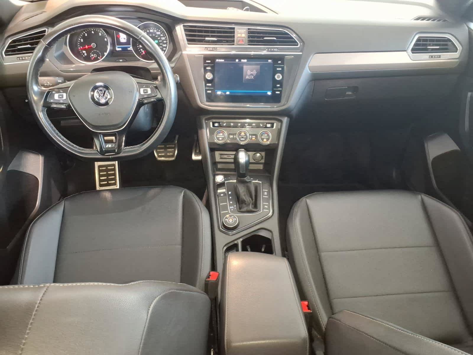 Used 2020 Volkswagen Tiguan SE R-Line AWD/4WD image 15