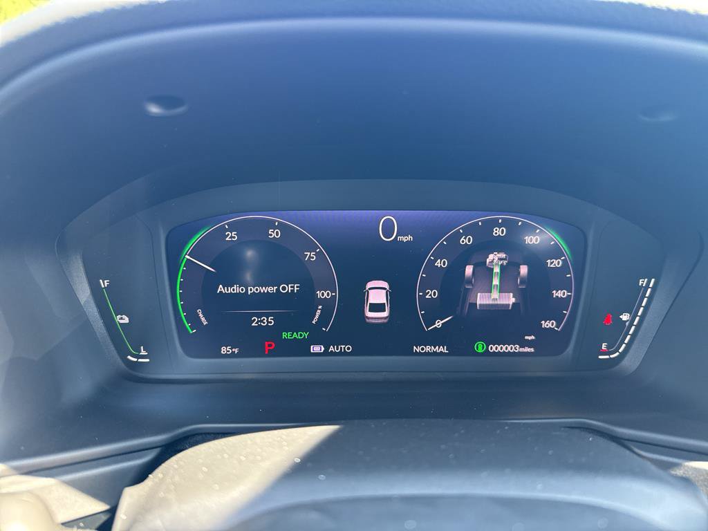 New 2026 Honda Accord Hybrid Touring image 9