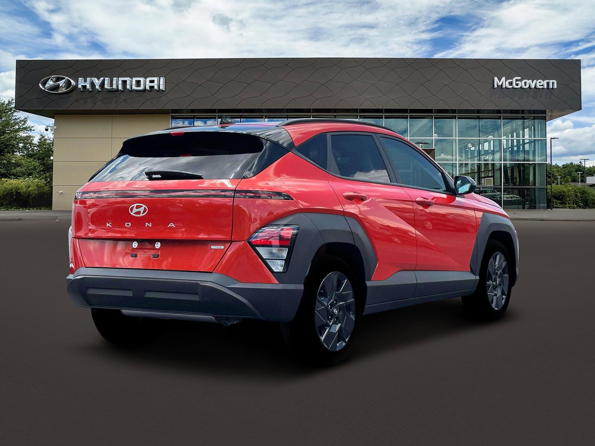New 2026 Hyundai Kona SEL Sport image 7