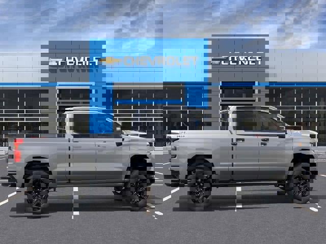 New 2026 Chevrolet Silverado 1500 LT Trail Boss w/ Protection Package image 5