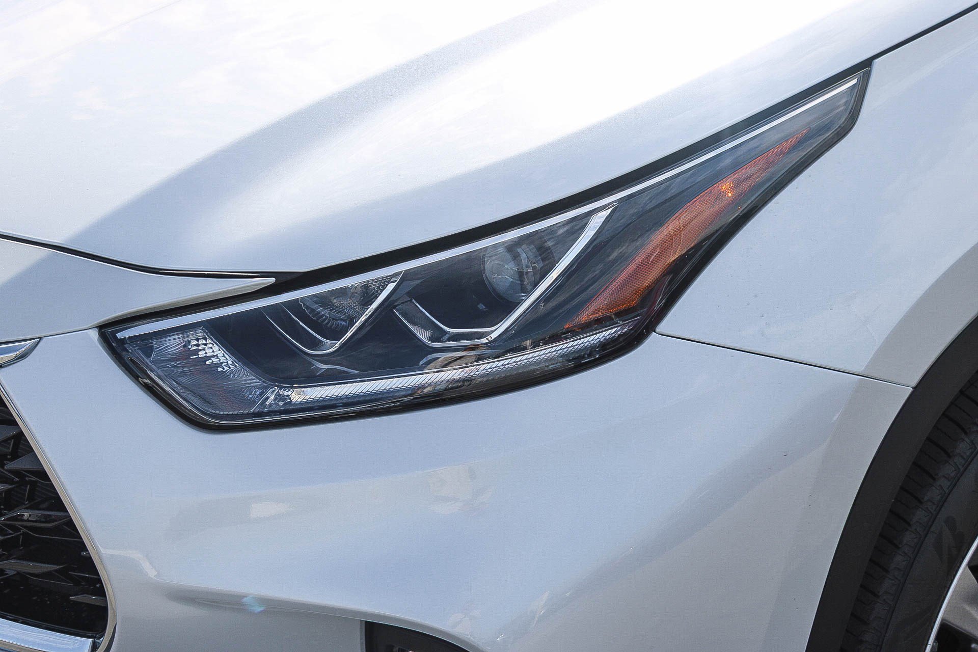 New 2026 Toyota Highlander Platinum image 5