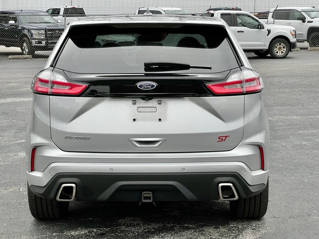 Used 2019 Ford Edge ST w/ Equipment Group 401A image 10