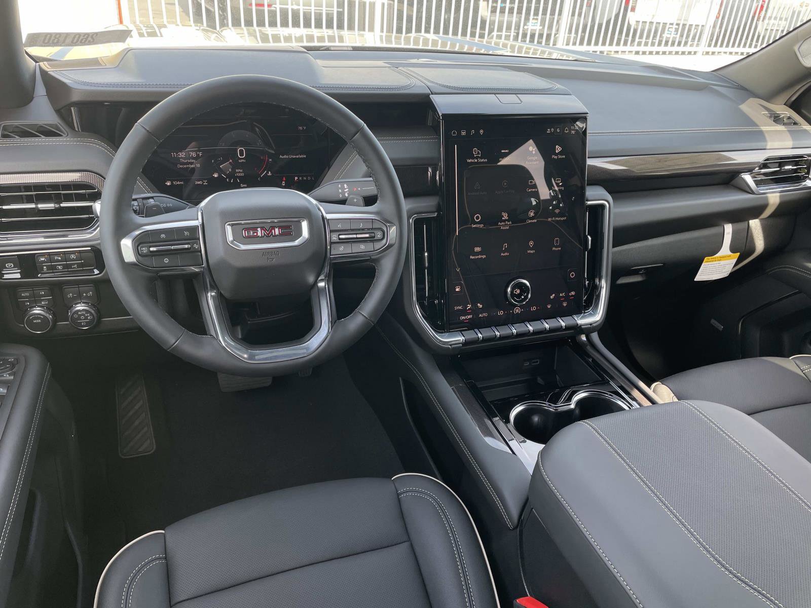 New 2026 GMC Yukon XL Elevation image 9