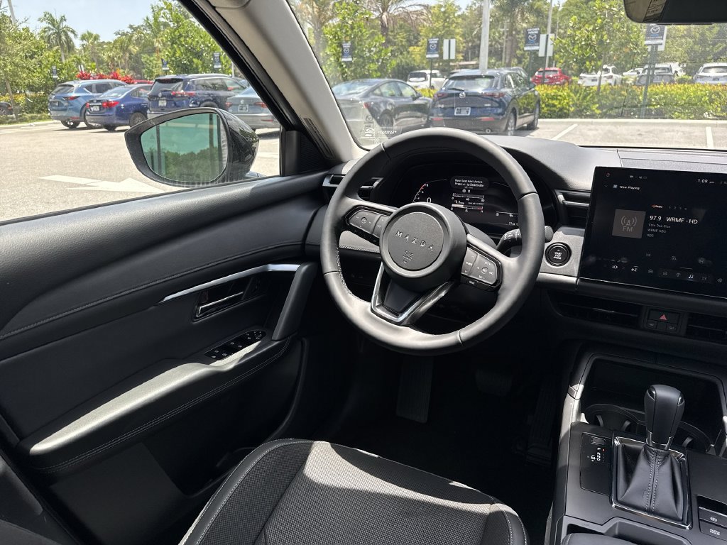 New 2026 MAZDA CX-5 Preferred AWD/4WD image 21