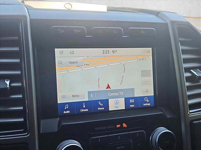 Used 2020 Ford F150 Platinum w/ Equipment Group 701A Luxury AWD/4WD image 13