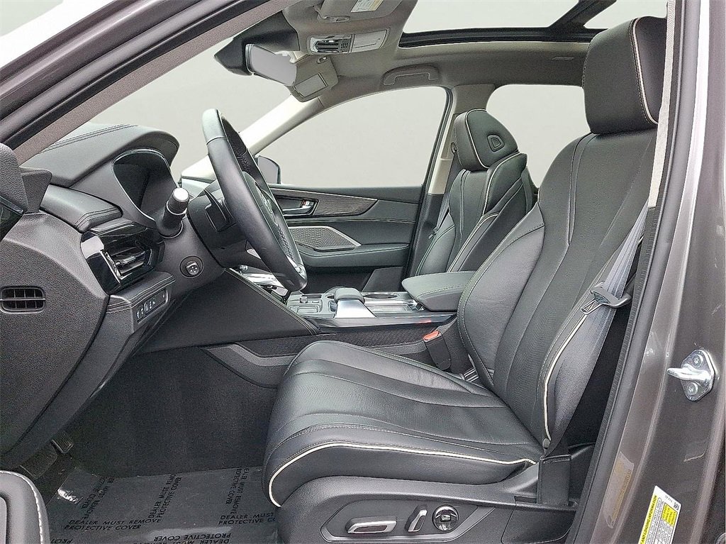 Used 2022 Acura MDX SH-AWD w/ Advance Package image 14