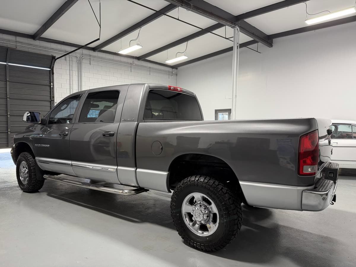 Used 2006 Dodge Ram 2500 Truck Laramie image 7