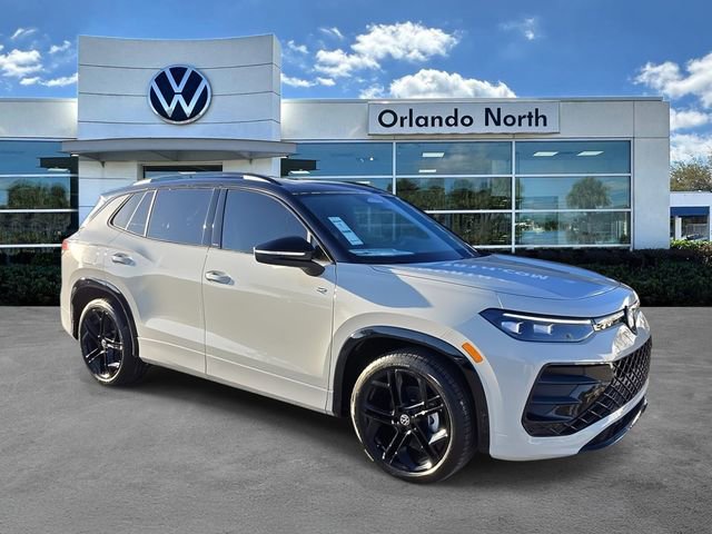 New 2026 Volkswagen Tiguan SE R-Line