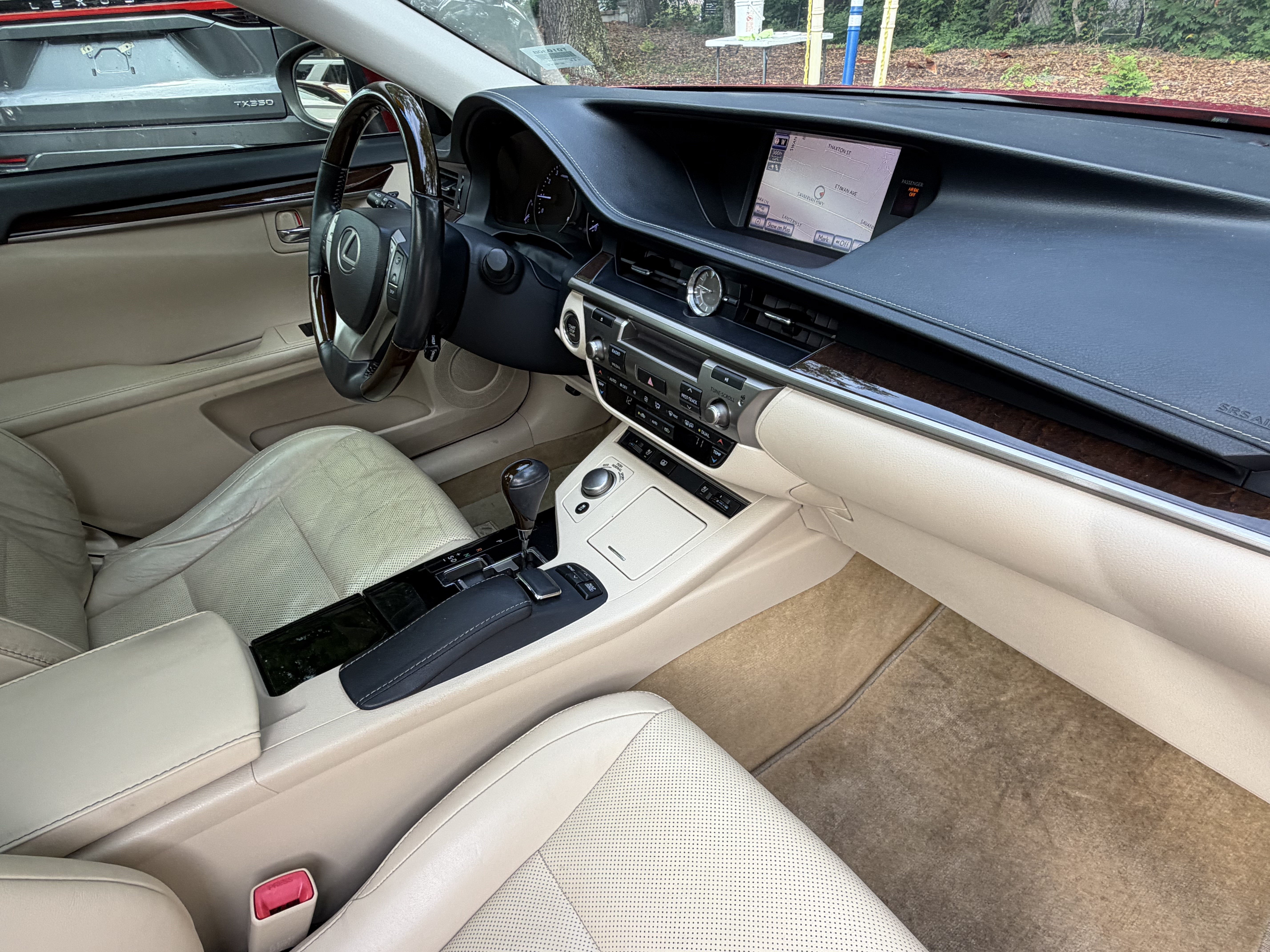 Used 2013 Lexus ES 350 w/ Luxury Pkg FWD image 43