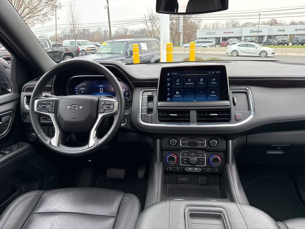 Used 2023 Chevrolet Tahoe Z71 w/ Z71 Off-Road Package image 34