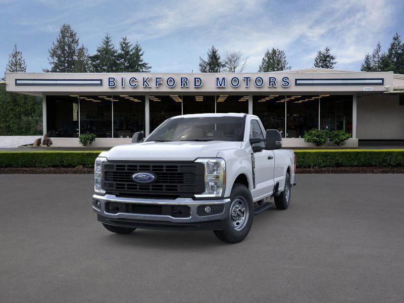 New 2025 Ford F250 XL w/ XL Chrome Package image 2