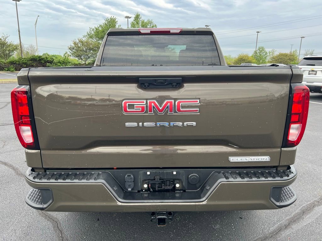 Used 2024 GMC Sierra 1500 Elevation AWD/4WD image 4