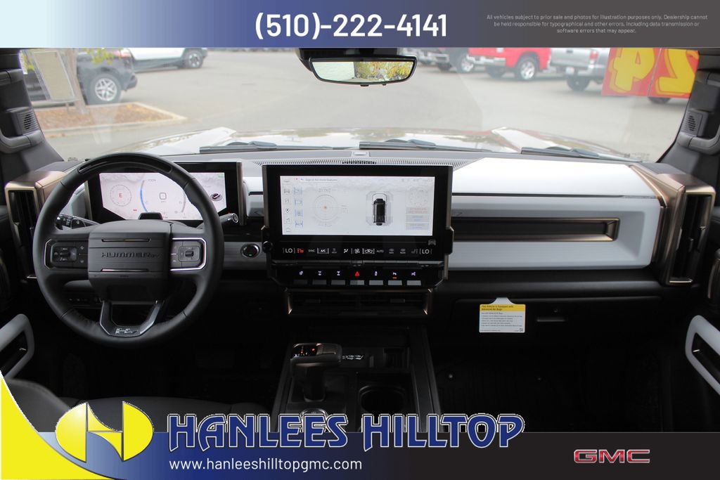 New 2024 GMC Hummer EV 2X w/ Extreme Off-Road Package image 22