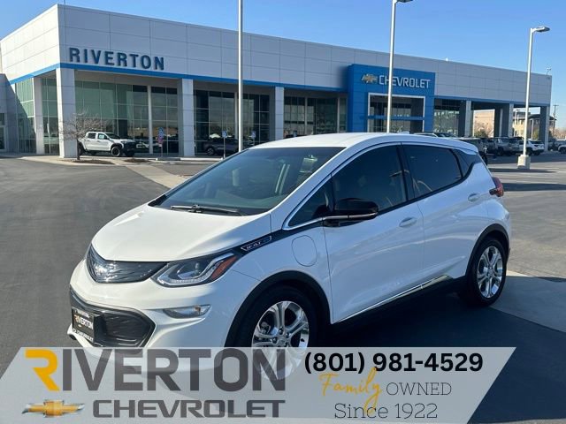 Certified 2021 Chevrolet Bolt LT image 1