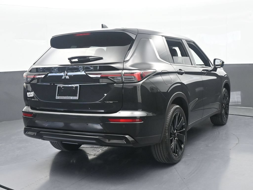 New 2026 Mitsubishi Outlander SE FWD image 5