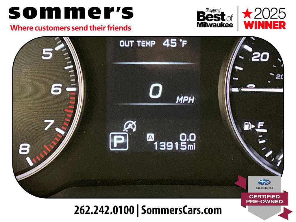 Certified 2025 Subaru Outback Onyx Edition image 15