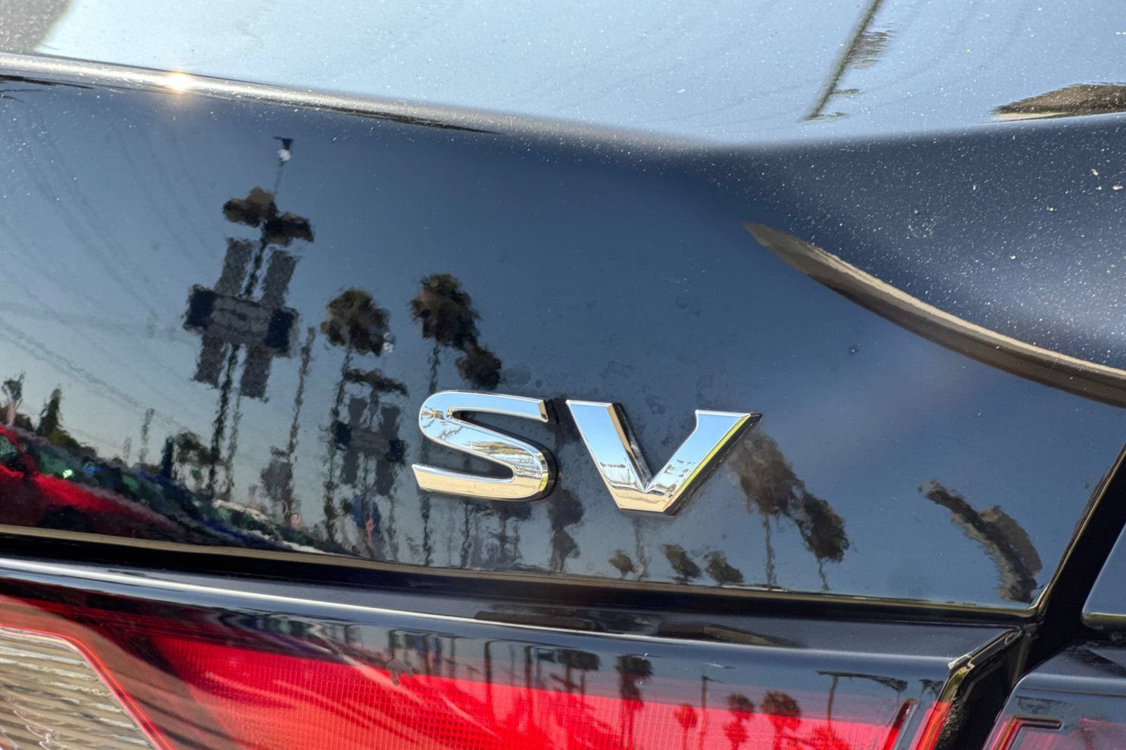 Used 2024 Nissan Sentra SV w/ All-Weather Package FWD image 26