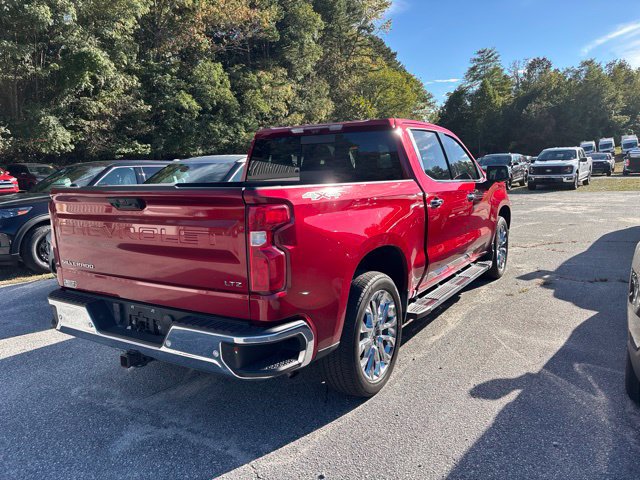 Used 2023 Chevrolet Silverado 1500 LTZ w/ LTZ Premium Package AWD/4WD image 7
