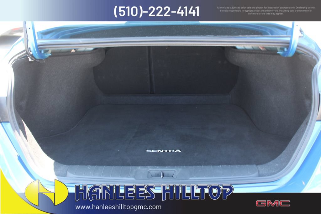 Used 2024 Nissan Sentra SV FWD image 10