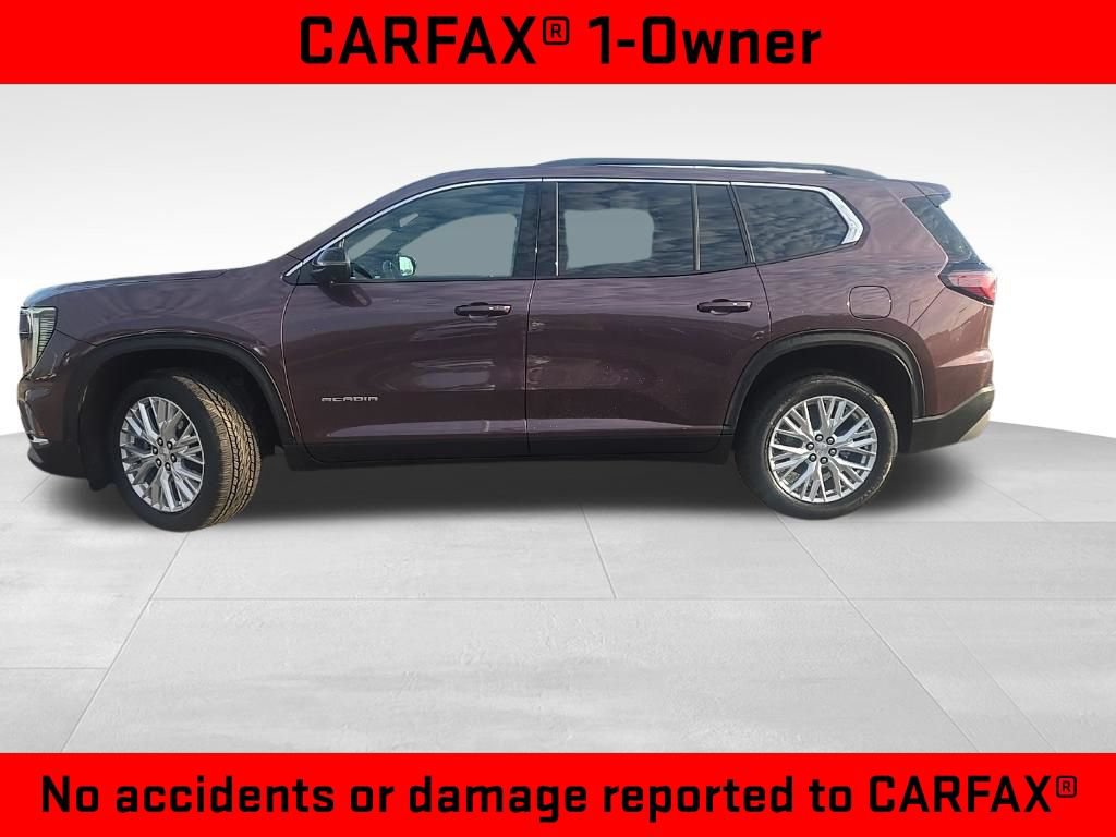Certified 2024 GMC Acadia Elevation FWD image 2