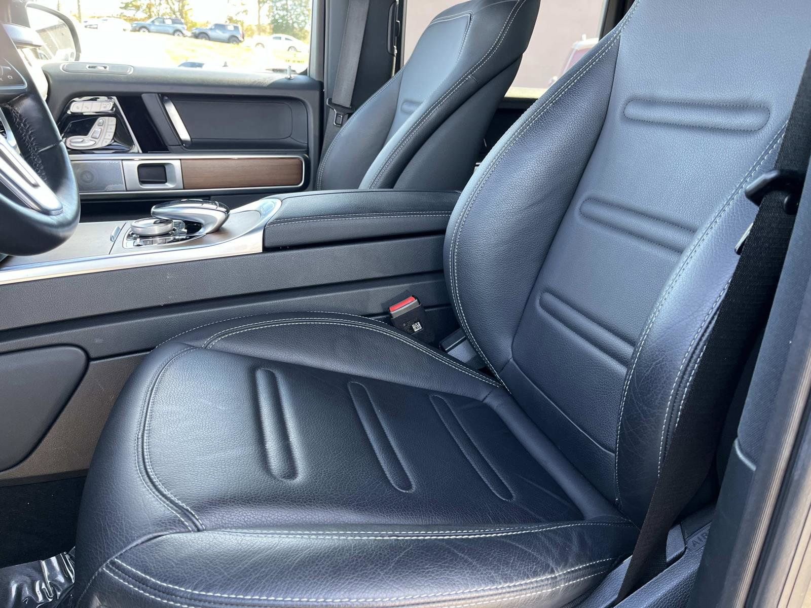 Certified 2024 Mercedes-Benz G 550 image 21