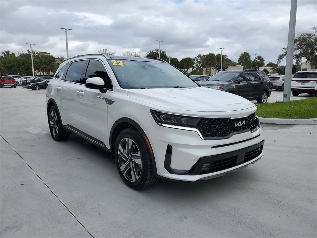 Used 2022 Kia Sorento SX w/ Panoramic Sunroof Package image 31