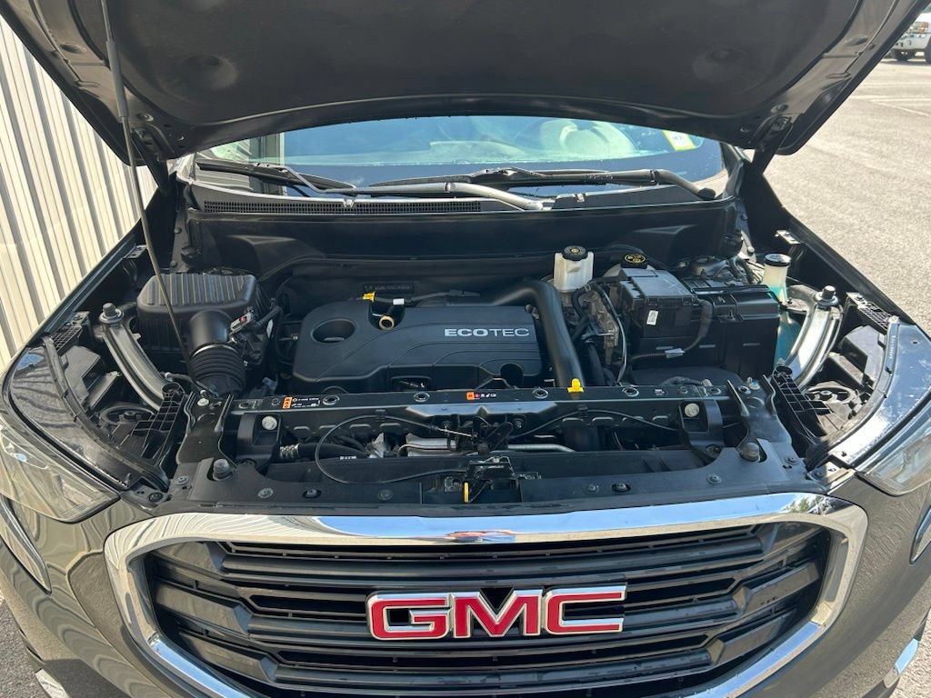 Certified 2020 GMC Terrain SLE w/ Driver Convenience Package AWD/4WD image 23