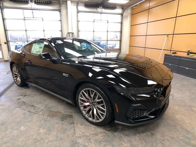 New 2026 Ford Mustang GT Premium