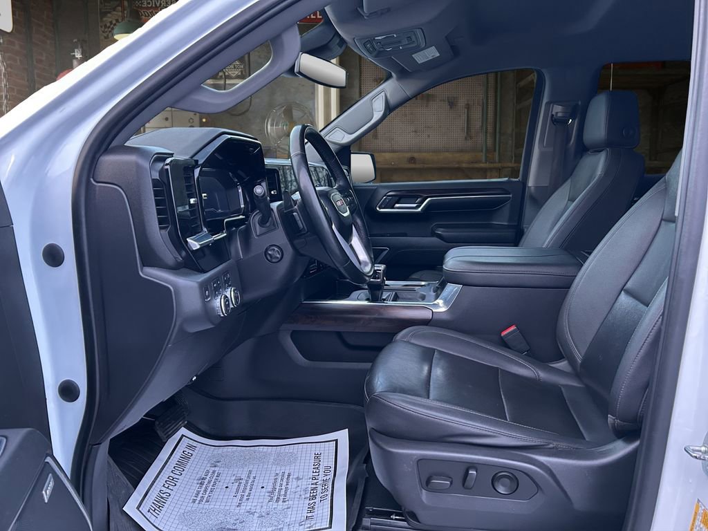 Certified 2023 GMC Sierra 1500 SLT image 13