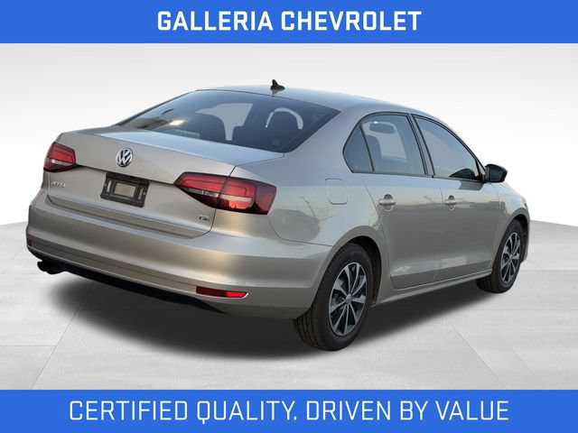 Used 2016 Volkswagen Jetta S FWD image 3