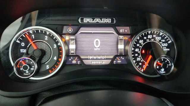 Used 2022 RAM 2500 Big Horn w/ Level A Equipment Group image 15