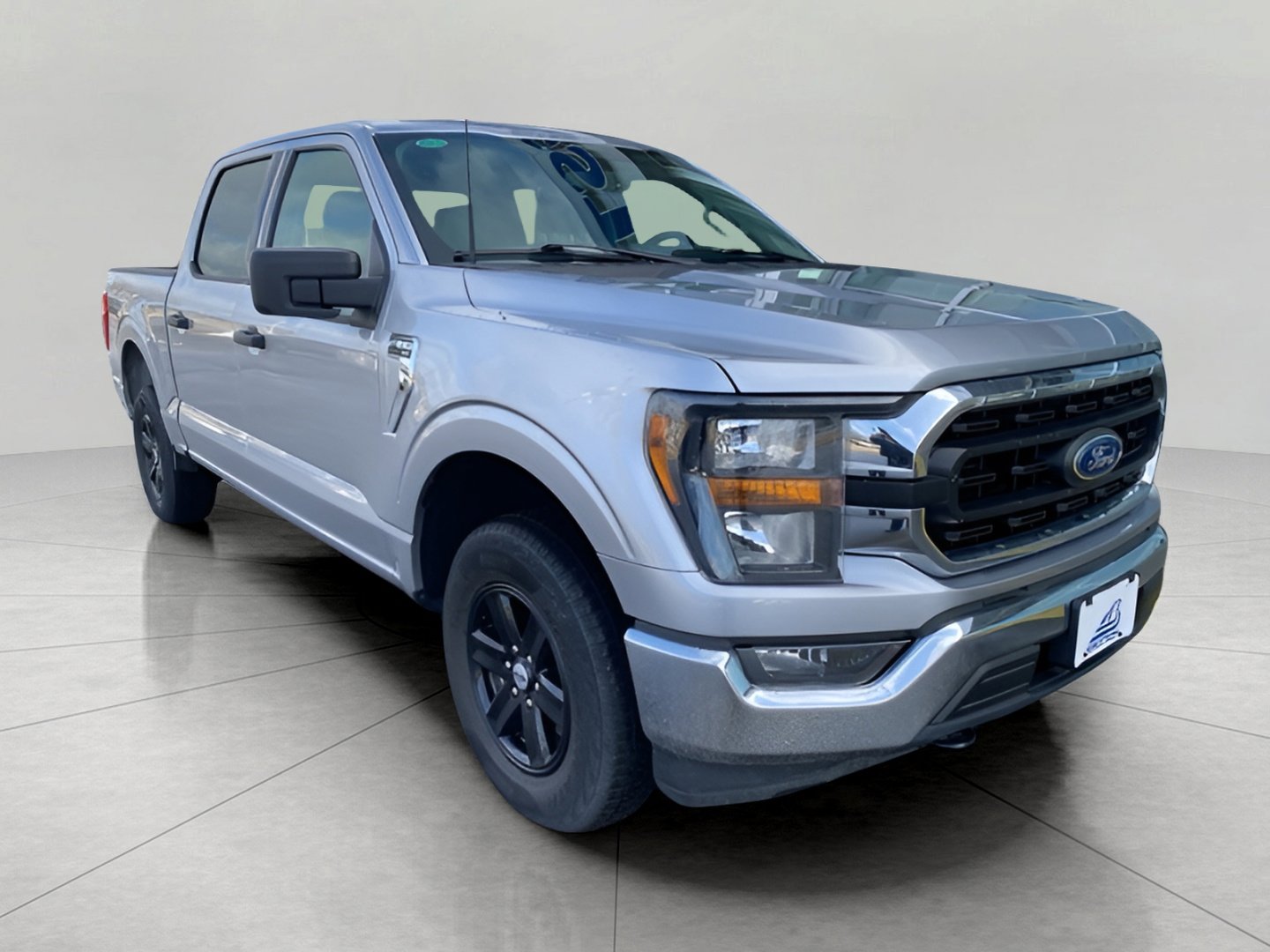 Used 2023 Ford F150 XLT w/ Equipment Group 301A Mid image 1