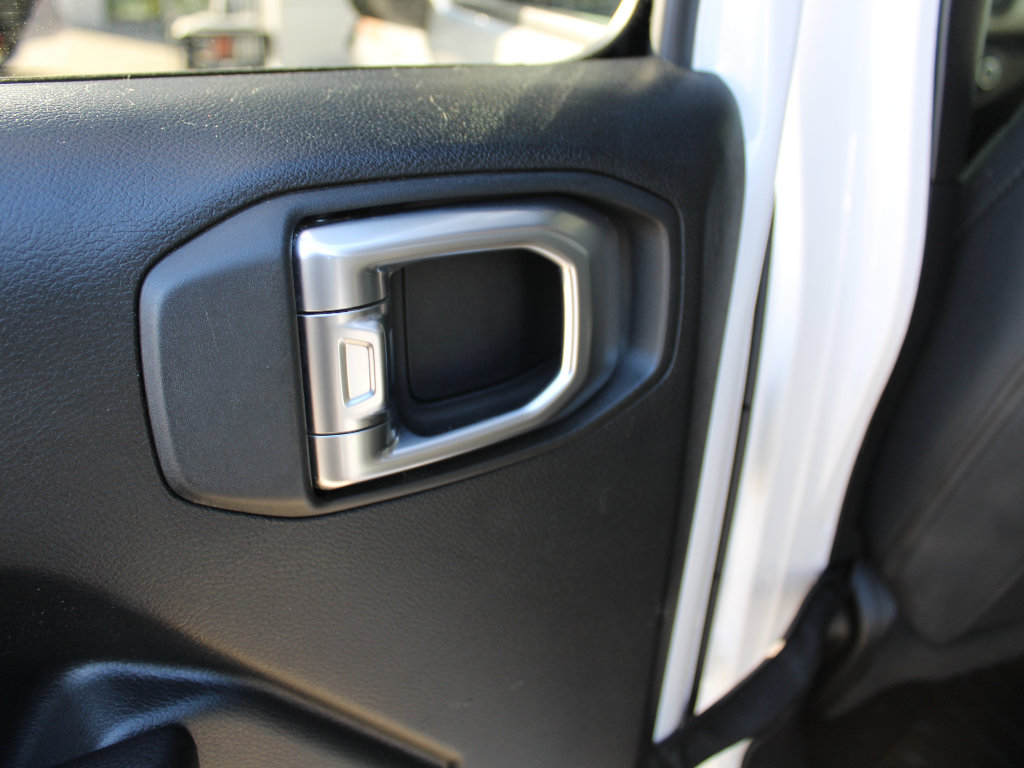 Used 2020 Jeep Gladiator Sport w/ Quick Order Package 24S image 34